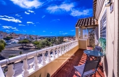 CV4S2839, 2 bed apartment with roof terrace in El Galan, Villamartin