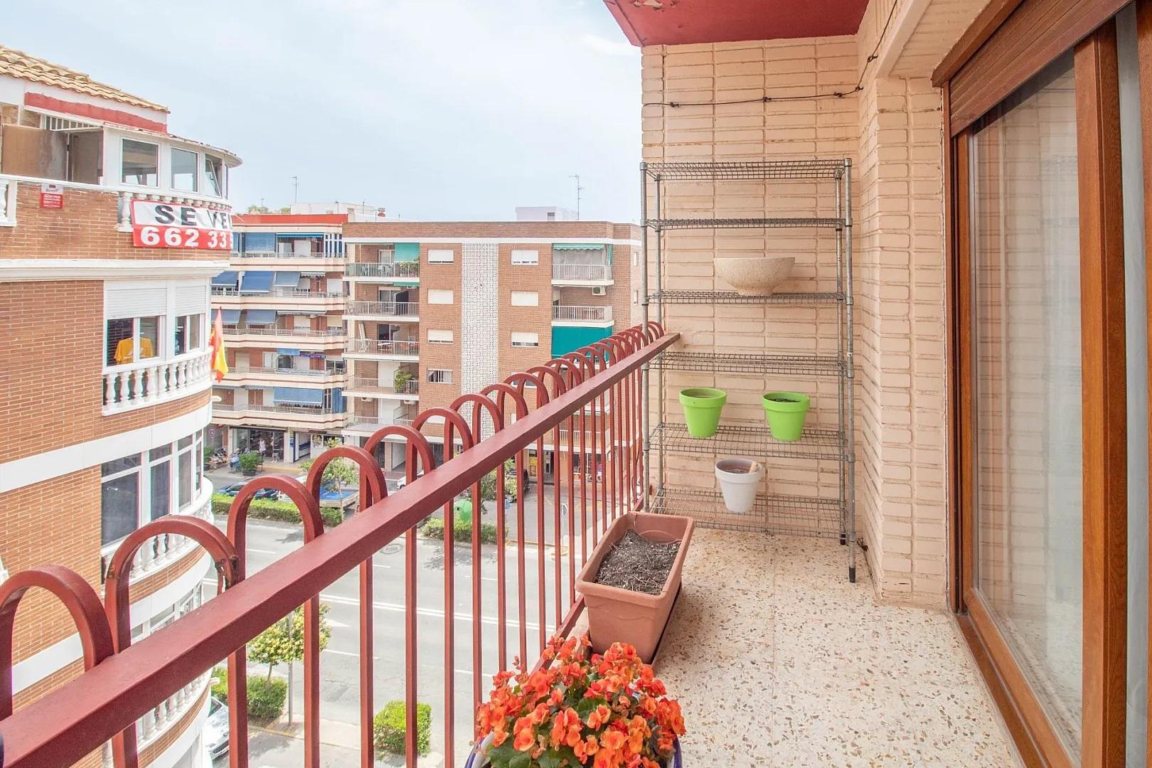Sold - 3 Bedroom 1 Bathroom Atico in Torrevieja - Playa Acequion - Alicante Sold - 3 Bedroom 1 Bathroom Atico in Torrevieja - Playa Acequion - Alicante