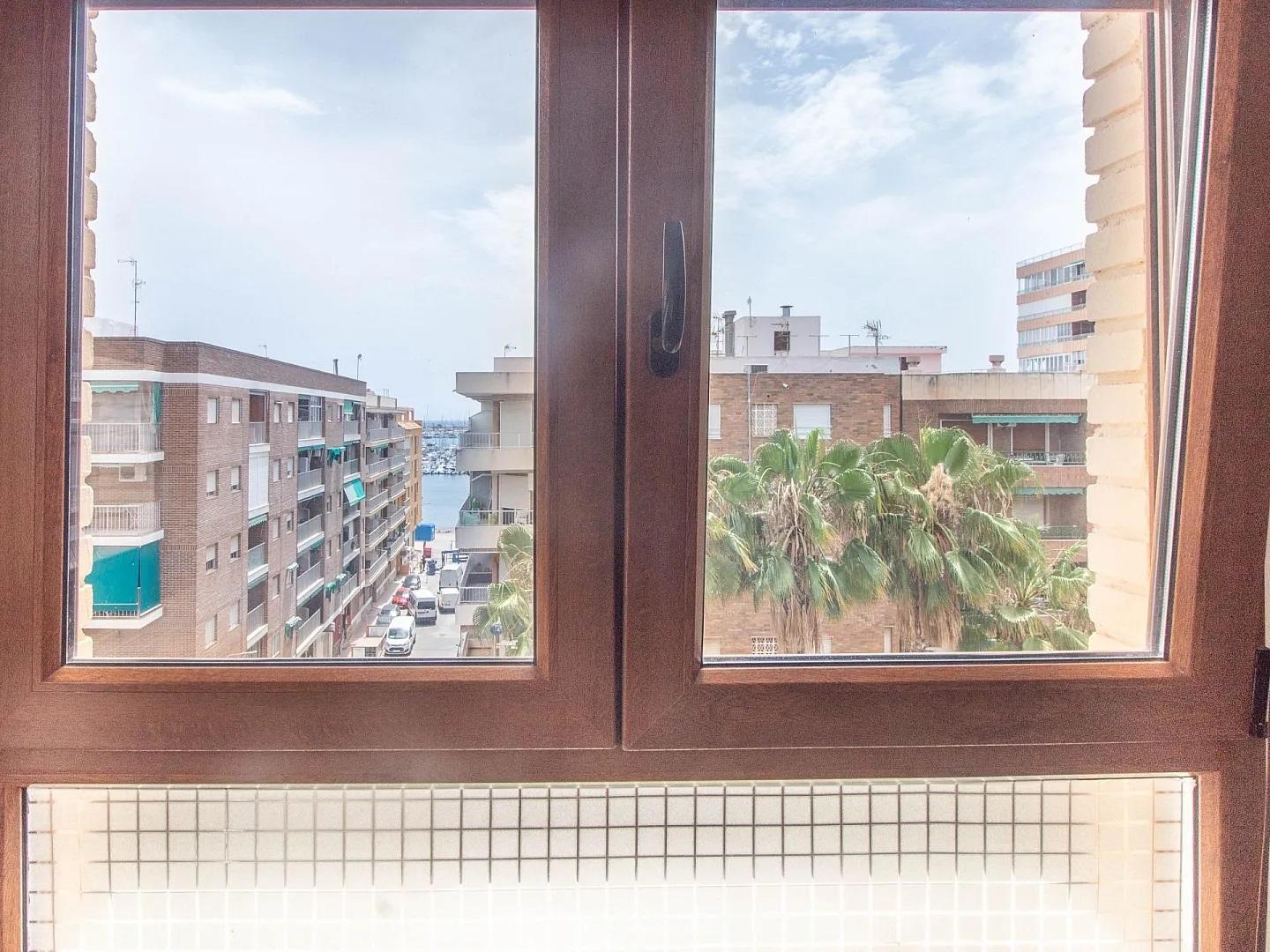 Sold - 3 Bedroom 1 Bathroom Atico in Torrevieja - Playa Acequion - Alicante Sold - 3 Bedroom 1 Bathroom Atico in Torrevieja - Playa Acequion - Alicante