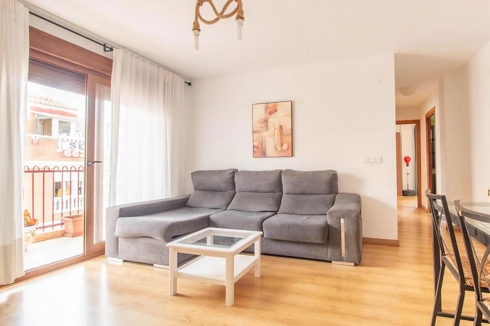 Sold - 3 Bedroom 1 Bathroom Atico in Torrevieja - Playa Acequion - Alicante Sold - 3 Bedroom 1 Bathroom Atico in Torrevieja - Playa Acequion - Alicante
