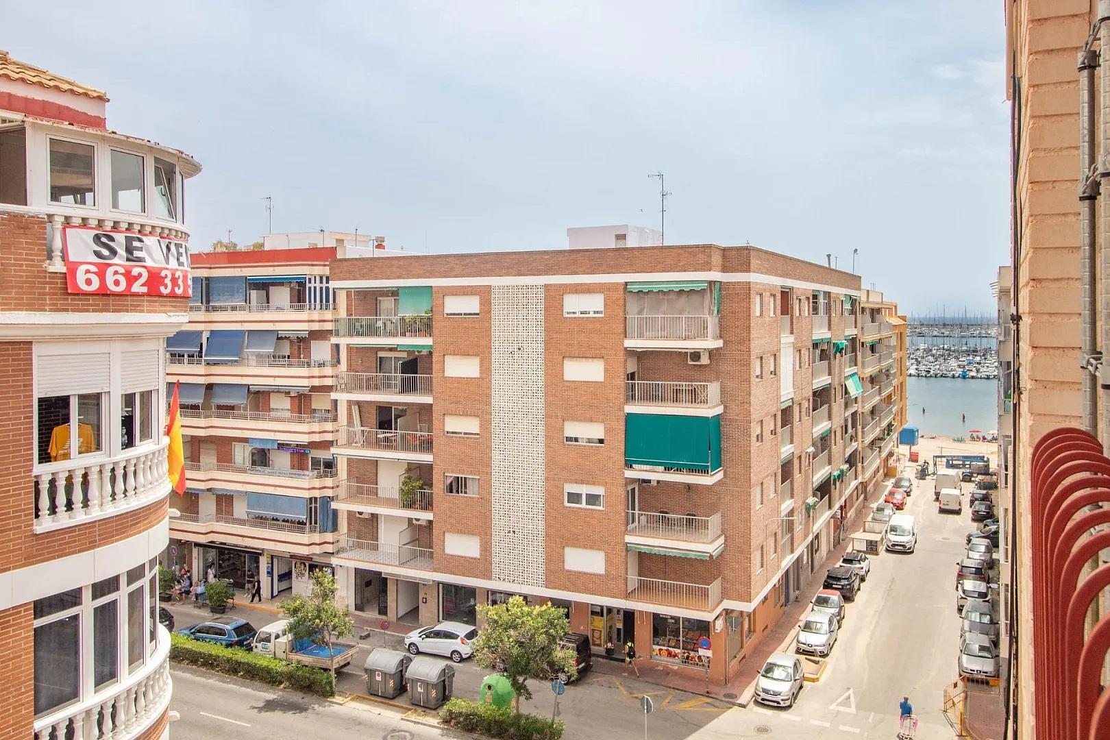 Sold - 3 Bedroom 1 Bathroom Atico in Torrevieja - Playa Acequion - Alicante Sold - 3 Bedroom 1 Bathroom Atico in Torrevieja - Playa Acequion - Alicante