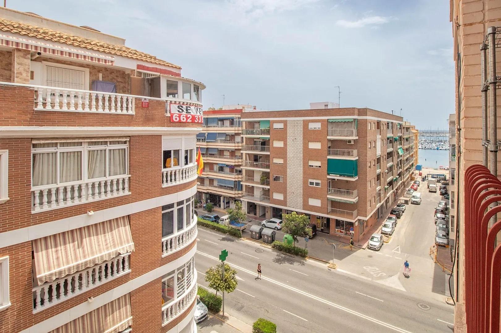Sold - 3 Bedroom 1 Bathroom Atico in Torrevieja - Playa Acequion - Alicante Sold - 3 Bedroom 1 Bathroom Atico in Torrevieja - Playa Acequion - Alicante