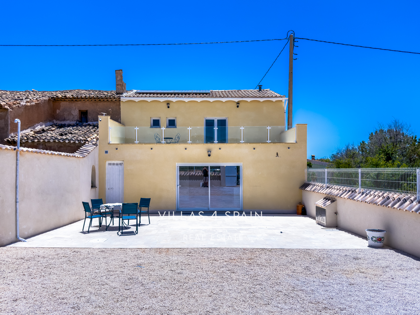 Resale - 4 Bed 3 Bath Townhouse in La Canalosa, Alicante, Fully off grid - Calle Vereda - Alicante Resale - 4 Bed 3 Bath Townhouse in La Canalosa, Alicante, Fully off grid - Calle Vereda - Alicante