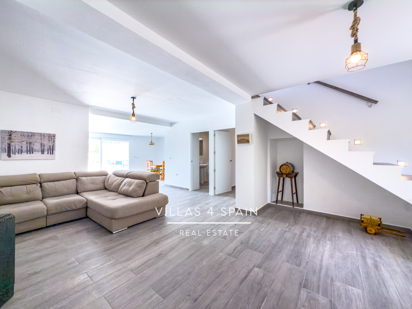 Resale - 4 Bed 3 Bath Townhouse in La Canalosa, Alicante, Fully off grid - Camino rincon xerec - Alicante Resale - 4 Bed 3 Bath Townhouse in La Canalosa, Alicante, Fully off grid - Camino rincon xerec - Alicante