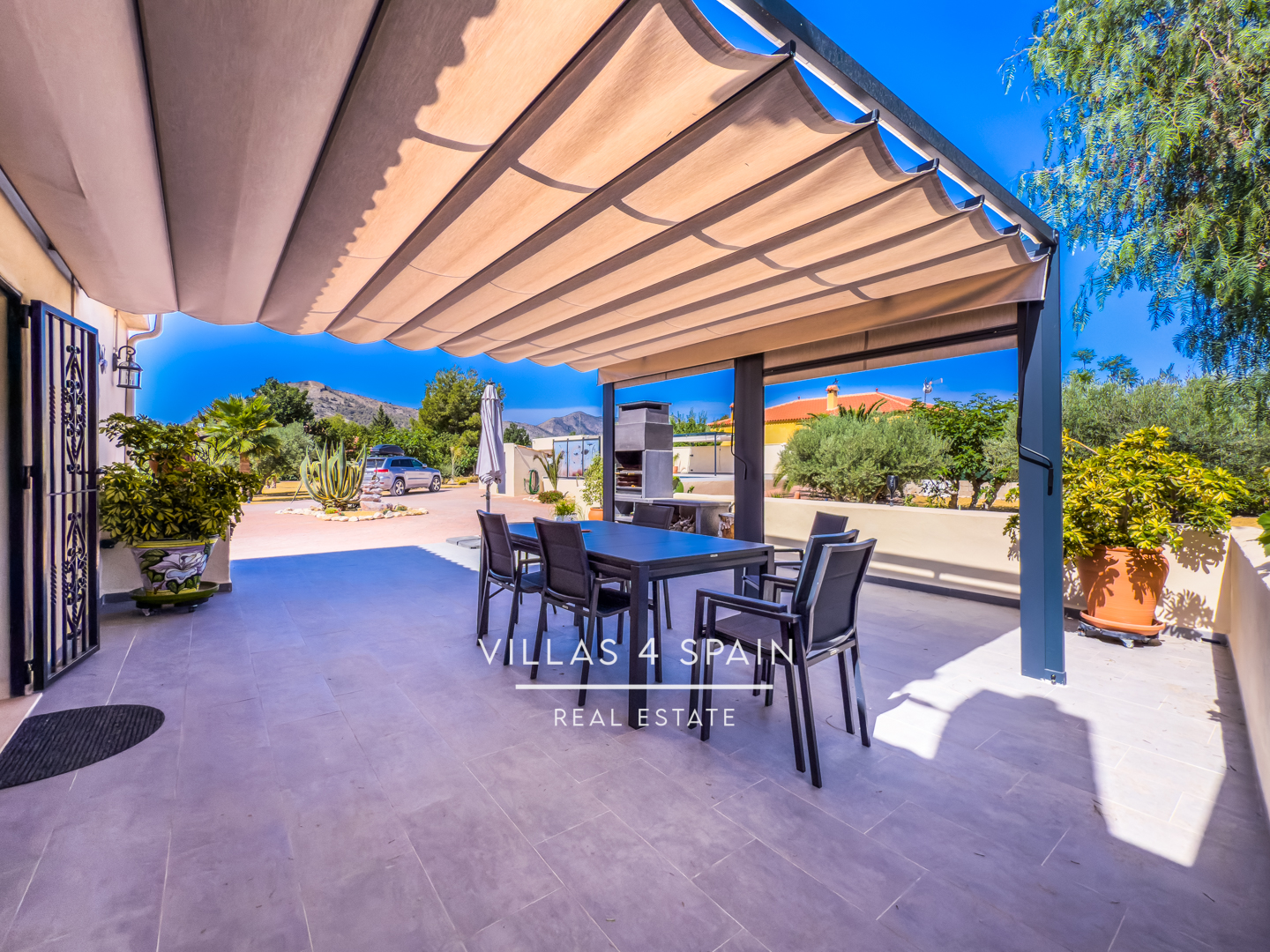 Resale - 3 Bed 2 Bath Villa in La Romana, Alicante - ctra. Algueña - Alicante Resale - 3 Bed 2 Bath Villa in La Romana, Alicante - ctra. Algueña - Alicante