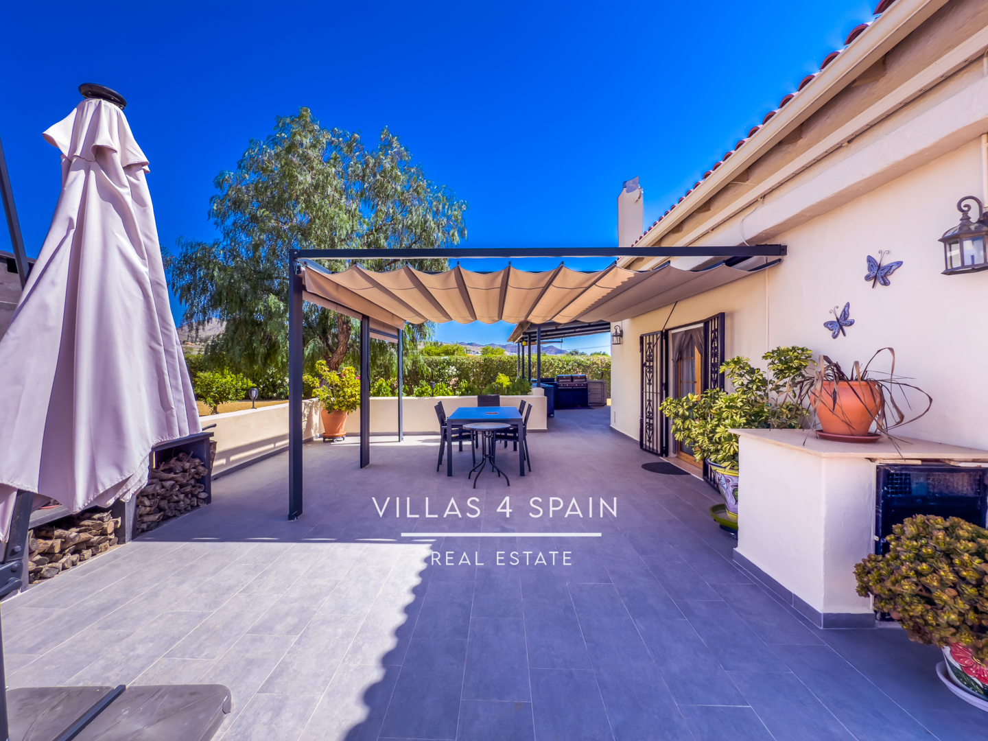 Resale - 3 Bed 2 Bath Villa in La Romana, Alicante - ctra. Algueña - Alicante Resale - 3 Bed 2 Bath Villa in La Romana, Alicante - ctra. Algueña - Alicante