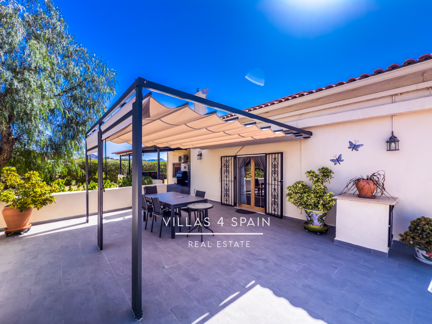 Resale - 3 Bed 2 Bath Villa in La Romana, Alicante - ctra. Algueña - Alicante Resale - 3 Bed 2 Bath Villa in La Romana, Alicante - ctra. Algueña - Alicante