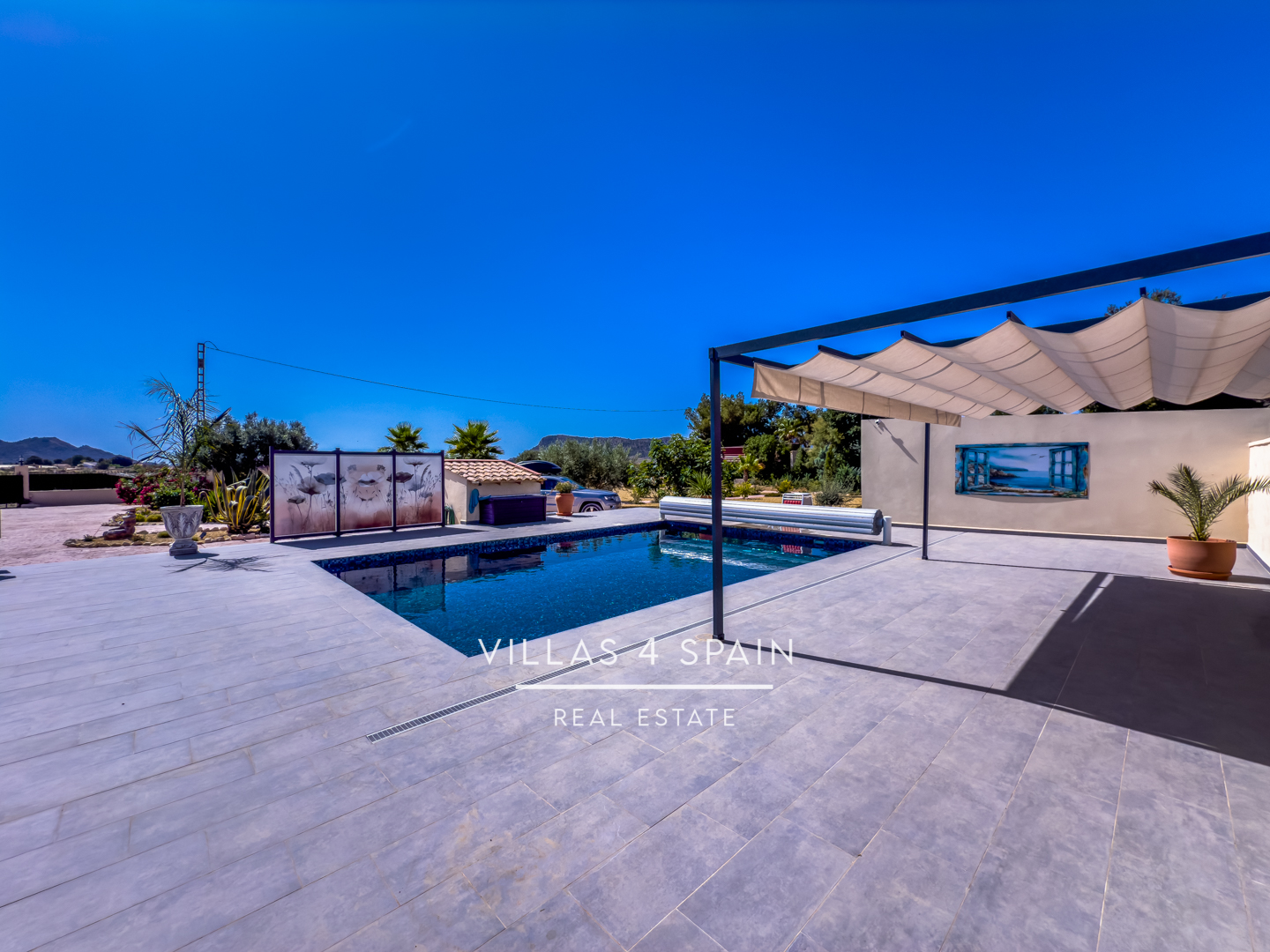 Resale - 3 Bed 2 Bath Villa in La Romana, Alicante - ctra. Algueña - Alicante Resale - 3 Bed 2 Bath Villa in La Romana, Alicante - ctra. Algueña - Alicante