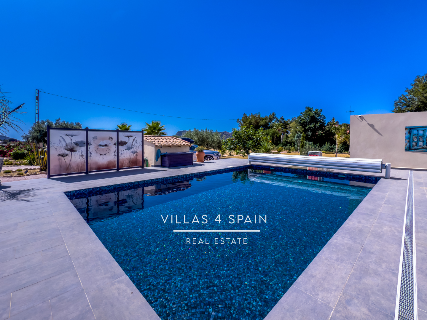 Resale - 3 Bed 2 Bath Villa in La Romana, Alicante - ctra. Algueña - Alicante Resale - 3 Bed 2 Bath Villa in La Romana, Alicante - ctra. Algueña - Alicante
