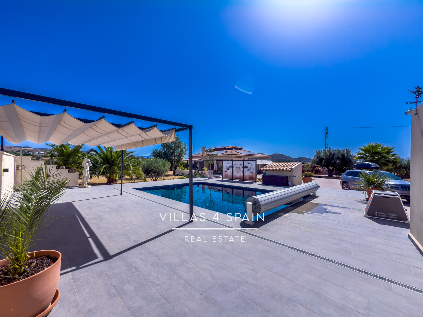 Resale - 3 Bed 2 Bath Villa in La Romana, Alicante - ctra. Algueña - Alicante Resale - 3 Bed 2 Bath Villa in La Romana, Alicante - ctra. Algueña - Alicante