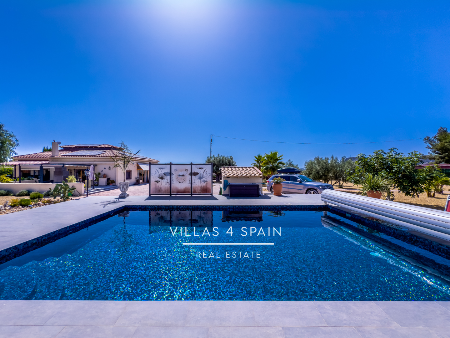 Resale - 3 Bed 2 Bath Villa in La Romana, Alicante - ctra. Algueña - Alicante Resale - 3 Bed 2 Bath Villa in La Romana, Alicante - ctra. Algueña - Alicante