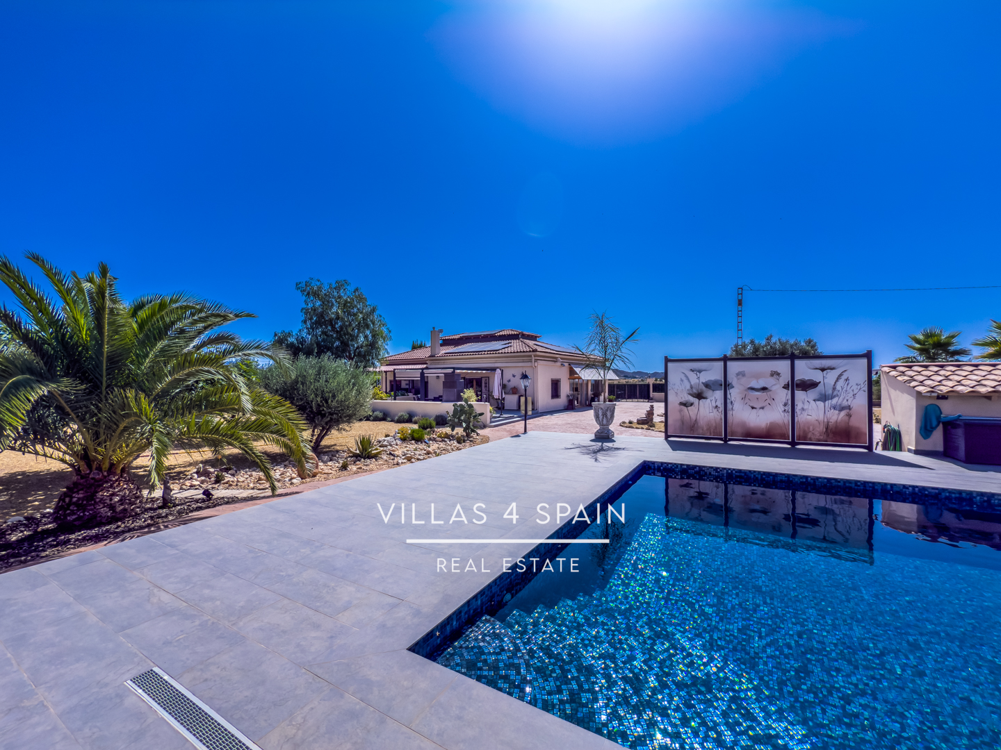 Resale - 3 Bed 2 Bath Villa in La Romana, Alicante - ctra. Algueña - Alicante Resale - 3 Bed 2 Bath Villa in La Romana, Alicante - ctra. Algueña - Alicante