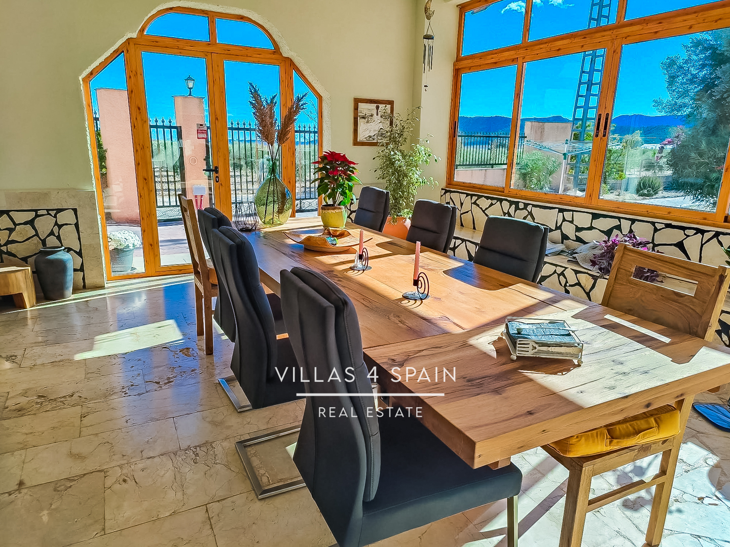 Resale - 3 Bed 2 Bath Villa in La Romana, Alicante - ctra. Algueña - Alicante Resale - 3 Bed 2 Bath Villa in La Romana, Alicante - ctra. Algueña - Alicante