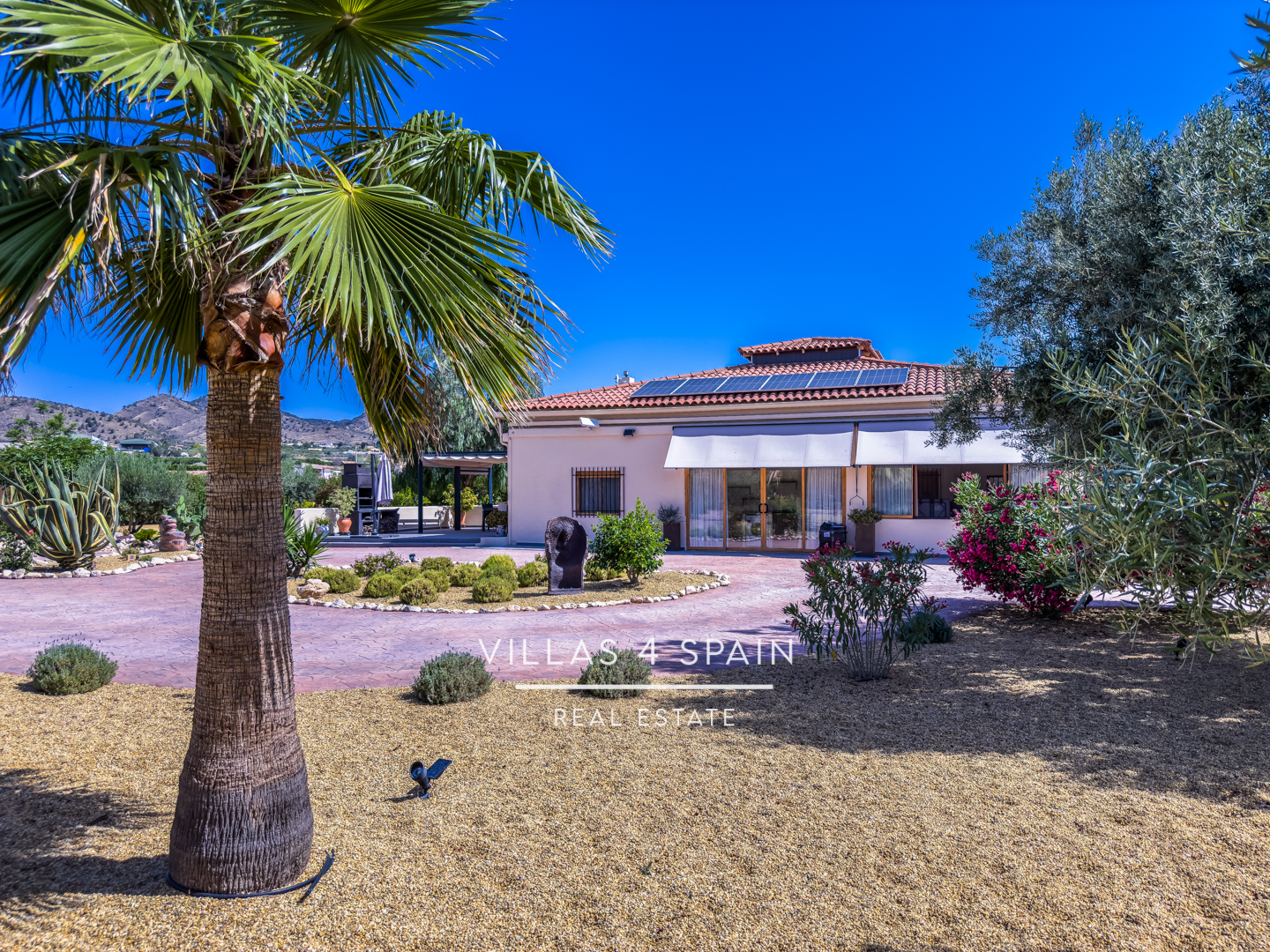 Resale - 3 Bed 2 Bath Villa in La Romana, Alicante - ctra. Algueña - Alicante Resale - 3 Bed 2 Bath Villa in La Romana, Alicante - ctra. Algueña - Alicante