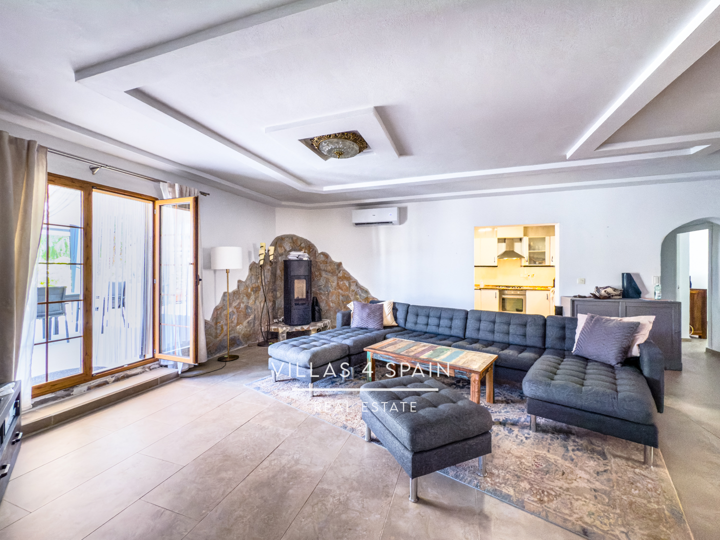 Resale - 3 Bed 2 Bath Villa in La Romana, Alicante - ctra. Algueña - Alicante Resale - 3 Bed 2 Bath Villa in La Romana, Alicante - ctra. Algueña - Alicante