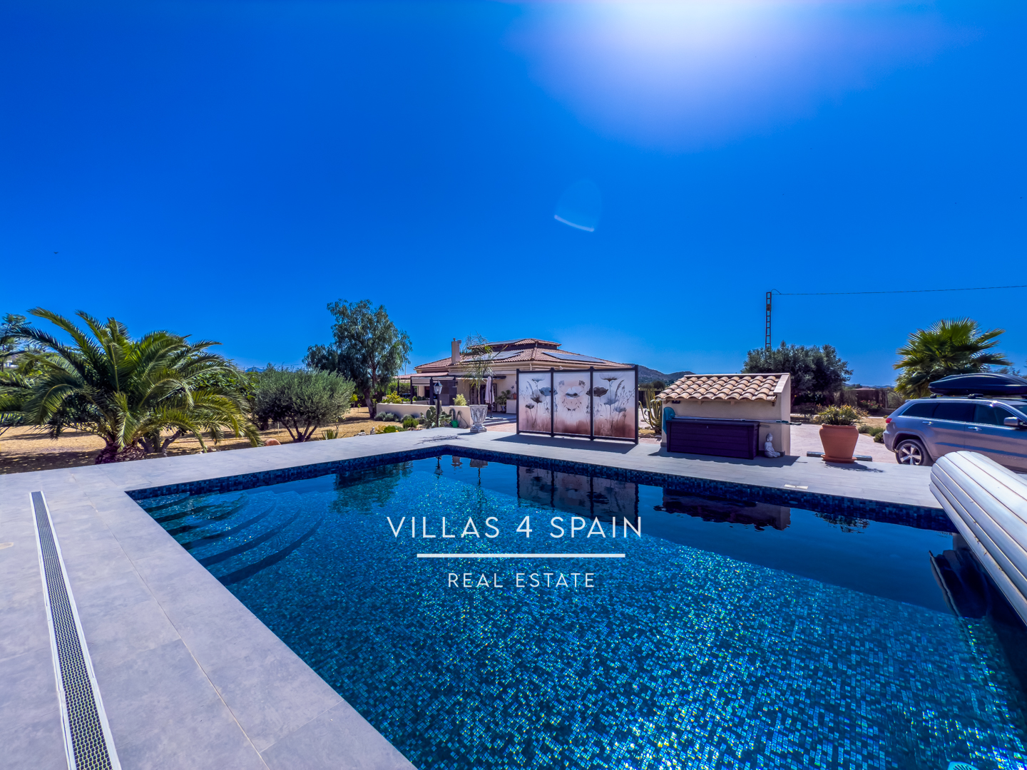 Resale - 3 Bed 2 Bath Villa in La Romana, Alicante - ctra. Algueña - Alicante Resale - 3 Bed 2 Bath Villa in La Romana, Alicante - ctra. Algueña - Alicante