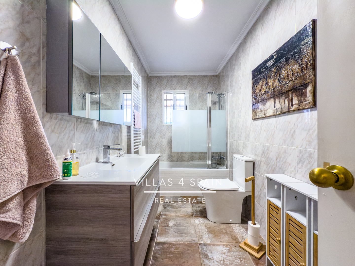 Resale - 3 Bed 2 Bath Villa in La Romana, Alicante - ctra. Algueña - Alicante Resale - 3 Bed 2 Bath Villa in La Romana, Alicante - ctra. Algueña - Alicante
