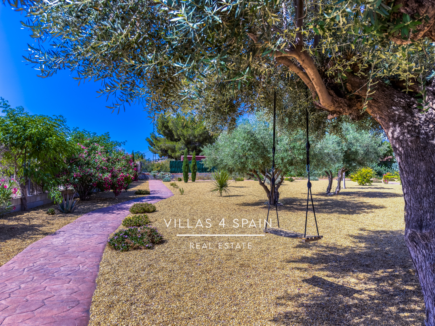 Resale - 3 Bed 2 Bath Villa in La Romana, Alicante - ctra. Algueña - Alicante Resale - 3 Bed 2 Bath Villa in La Romana, Alicante - ctra. Algueña - Alicante