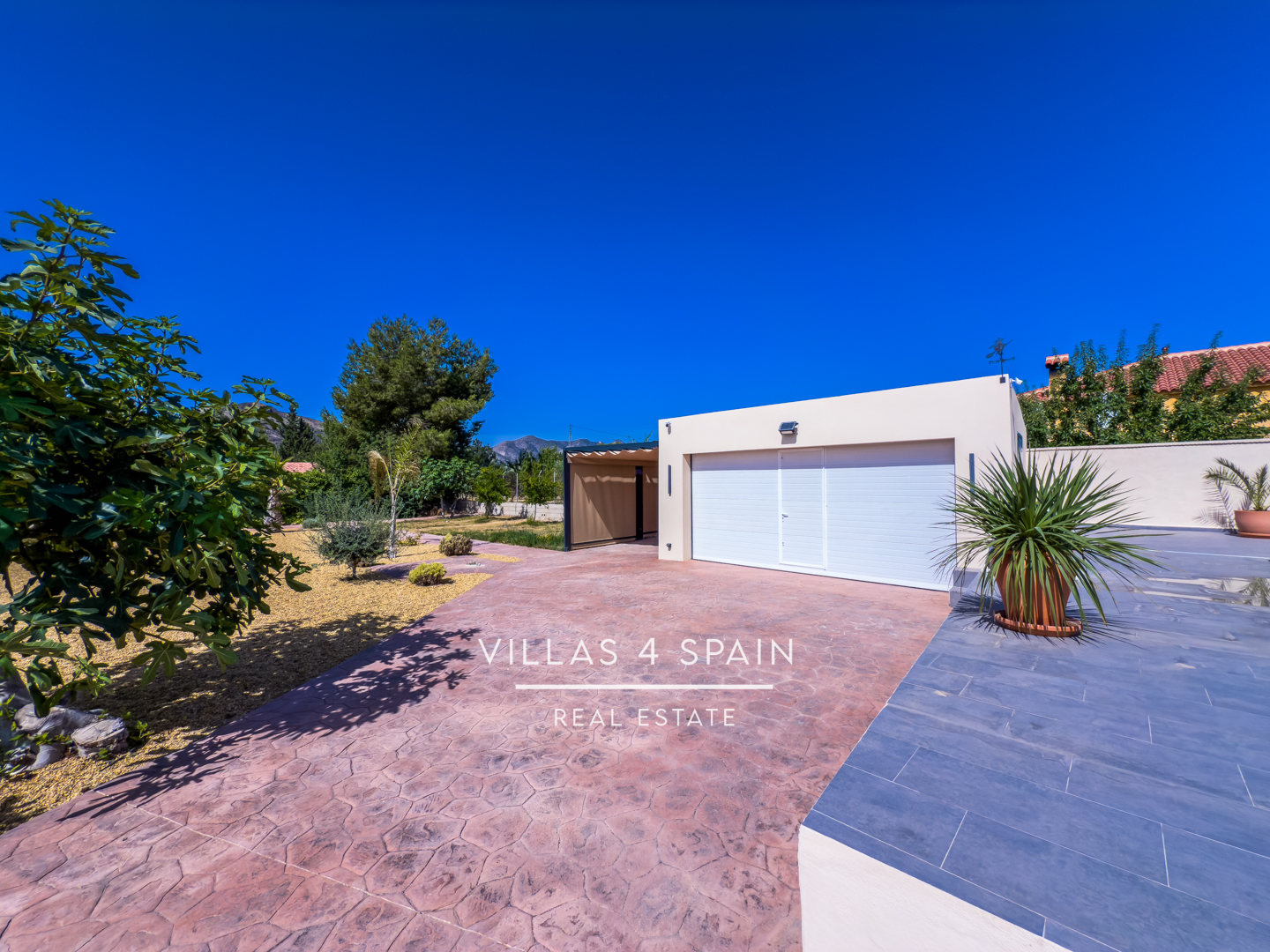 Resale - 3 Bed 2 Bath Villa in La Romana, Alicante - ctra. Algueña - Alicante Resale - 3 Bed 2 Bath Villa in La Romana, Alicante - ctra. Algueña - Alicante