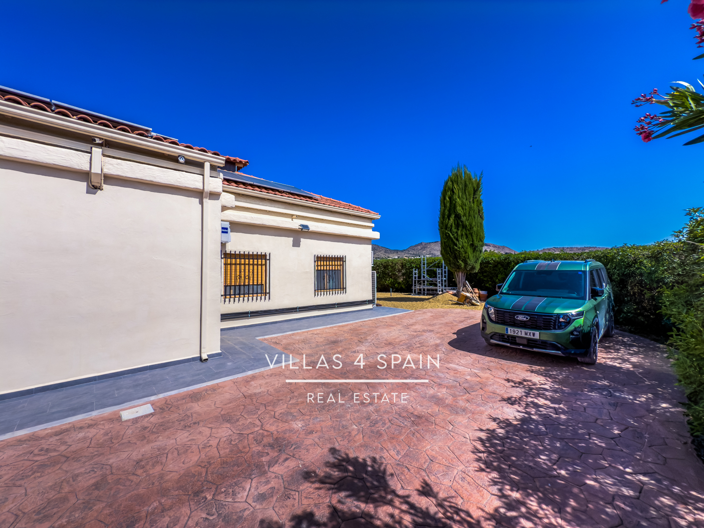 Resale - 3 Bed 2 Bath Villa in La Romana, Alicante - ctra. Algueña - Alicante Resale - 3 Bed 2 Bath Villa in La Romana, Alicante - ctra. Algueña - Alicante