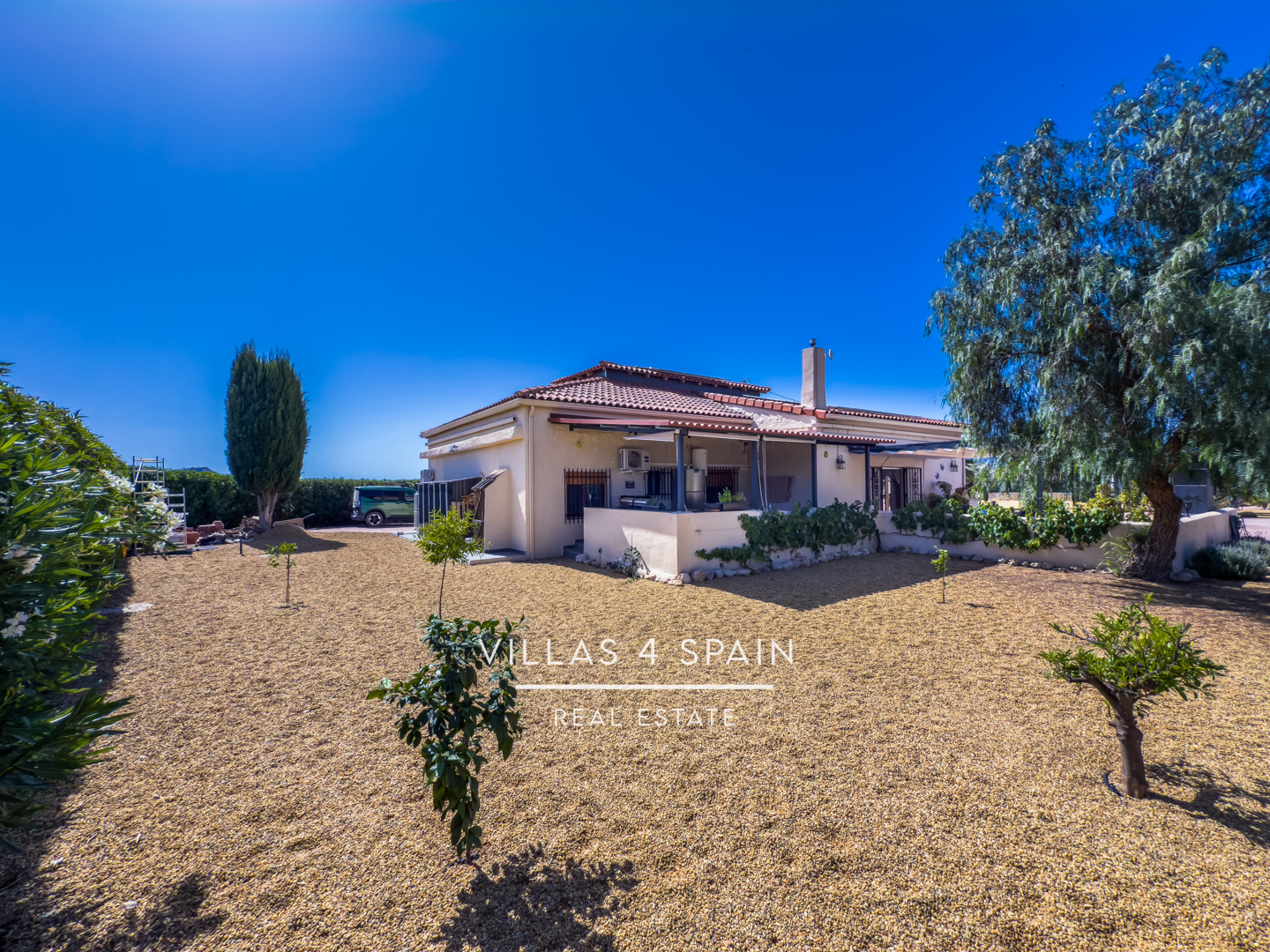 Resale - 3 Bed 2 Bath Villa in La Romana, Alicante - ctra. Algueña - Alicante Resale - 3 Bed 2 Bath Villa in La Romana, Alicante - ctra. Algueña - Alicante