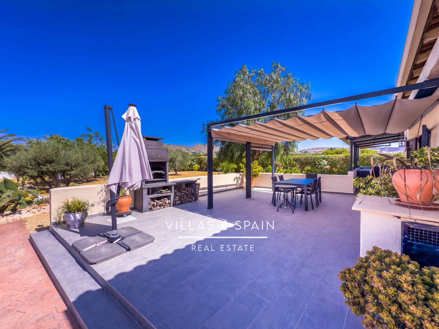 Resale - 3 Bed 2 Bath Villa in La Romana, Alicante - ctra. Algueña - Alicante Resale - 3 Bed 2 Bath Villa in La Romana, Alicante - ctra. Algueña - Alicante
