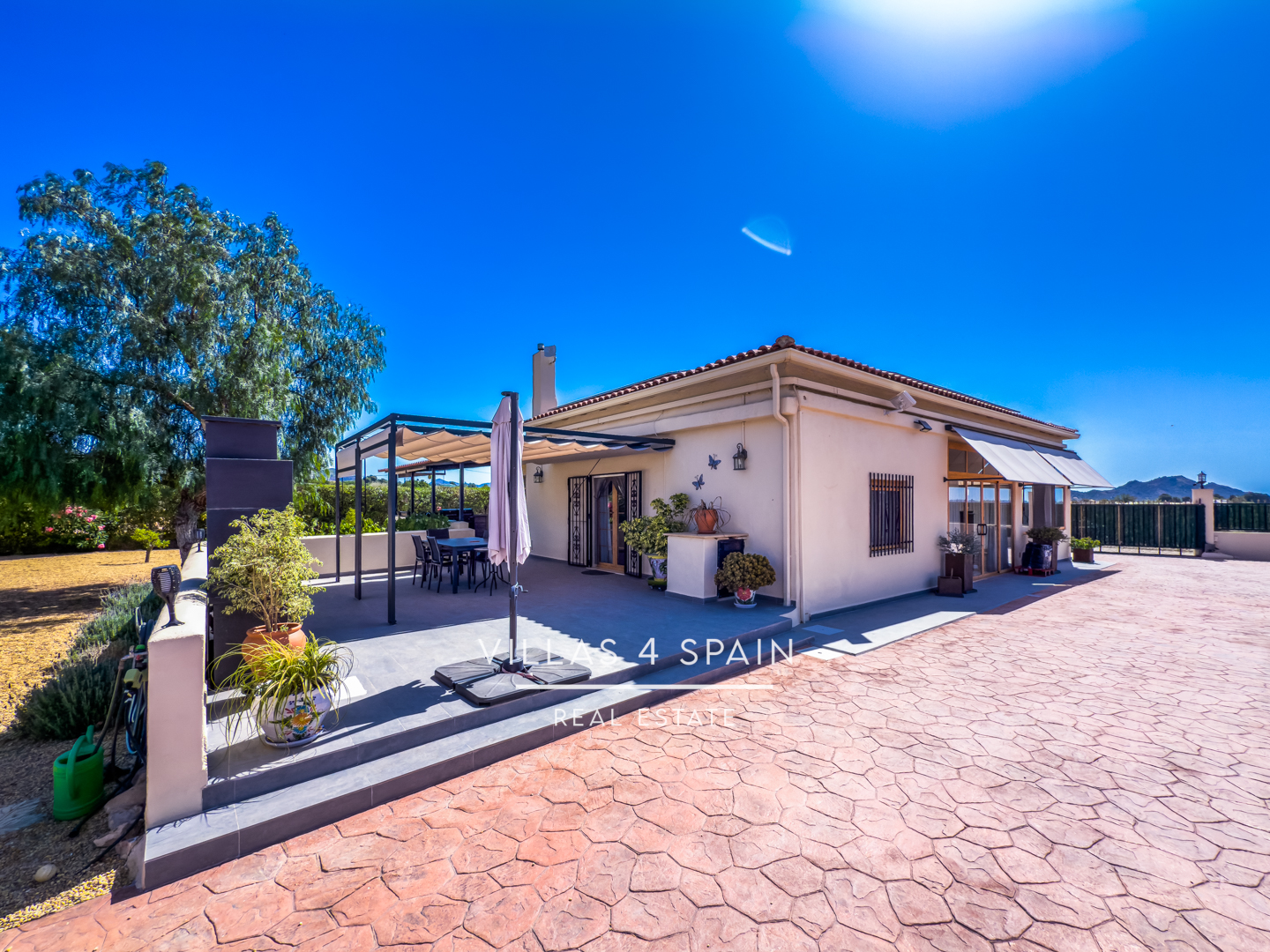 Resale - 3 Bed 2 Bath Villa in La Romana, Alicante - ctra. Algueña - Alicante Resale - 3 Bed 2 Bath Villa in La Romana, Alicante - ctra. Algueña - Alicante