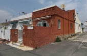 5-0311-2158/2922, 2 Bedroom 2 Bathroom Chalet in Torrevieja