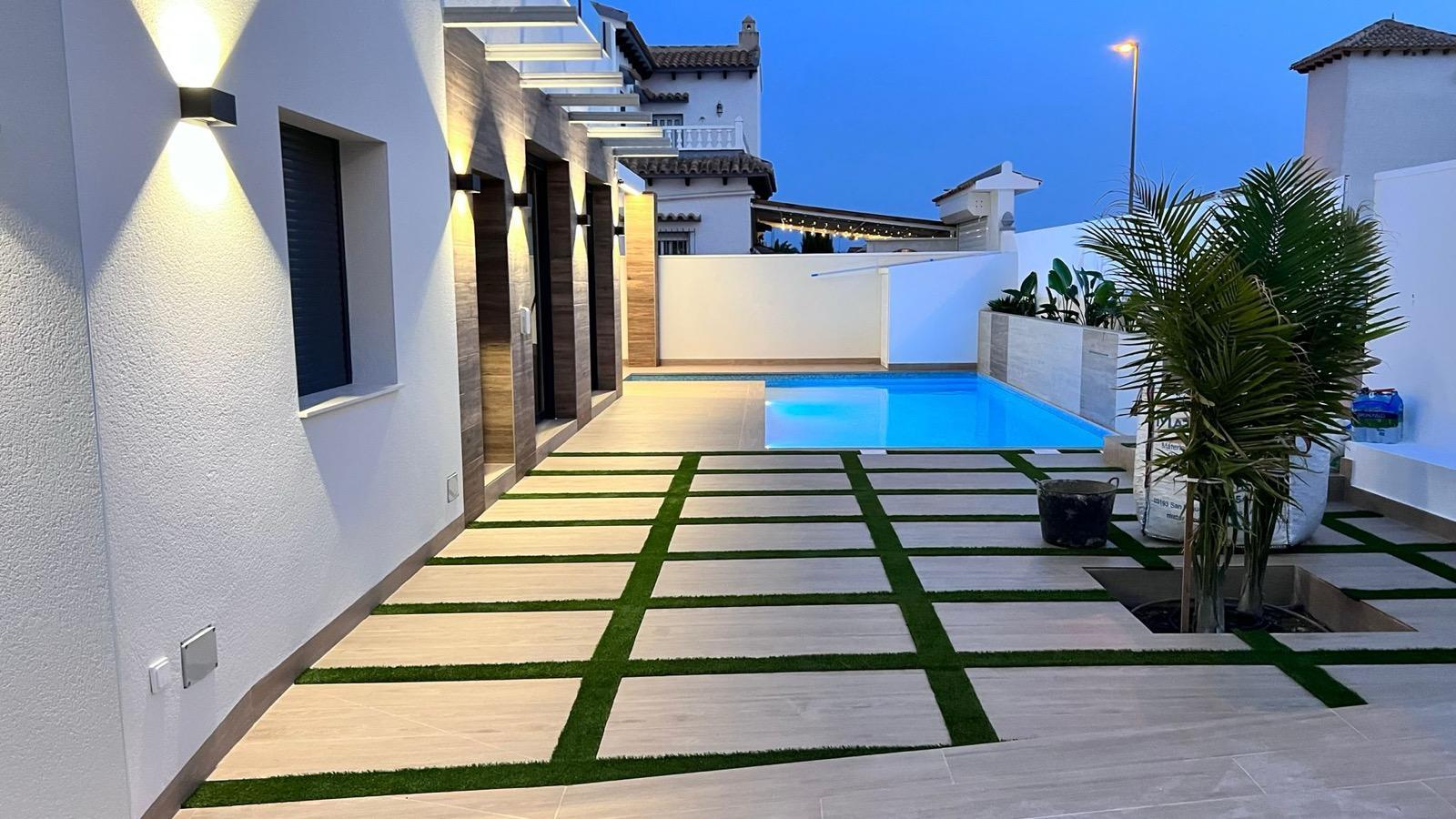 Sold - 3 Bedroom 3 Bathroom Chalet in Orihuela Costa - Villamartin - Alicante Sold - 3 Bedroom 3 Bathroom Chalet in Orihuela Costa - Villamartin - Alicante