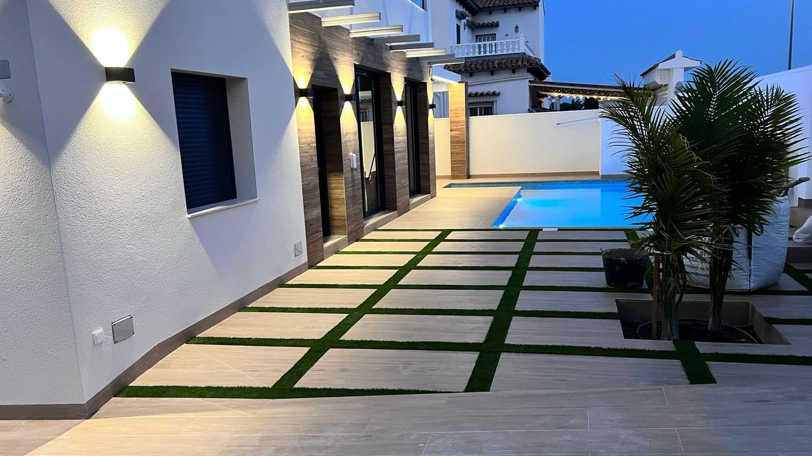Sold - 3 Bedroom 3 Bathroom Chalet in Orihuela Costa - Villamartin - Alicante Sold - 3 Bedroom 3 Bathroom Chalet in Orihuela Costa - Villamartin - Alicante