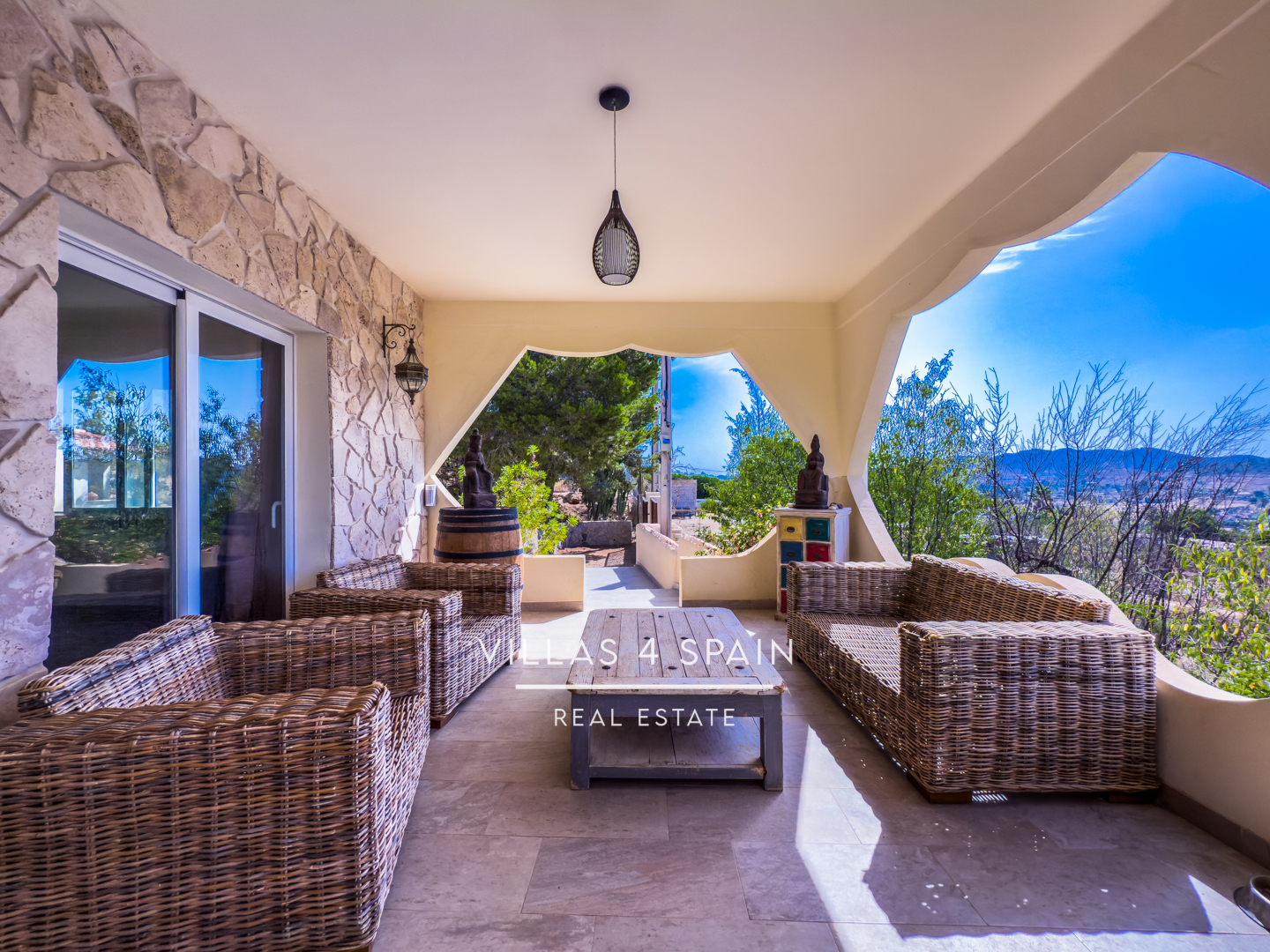 Resale - 3 Bed 2 Bath Villa with Equestrian facilities in Hondon de las Nieves Alicante - camino de los puertos solana 6 - Alicante Resale - 3 Bed 2 Bath Villa with Equestrian facilities in Hondon de las Nieves Alicante - camino de los puertos solana 6 - Alicante