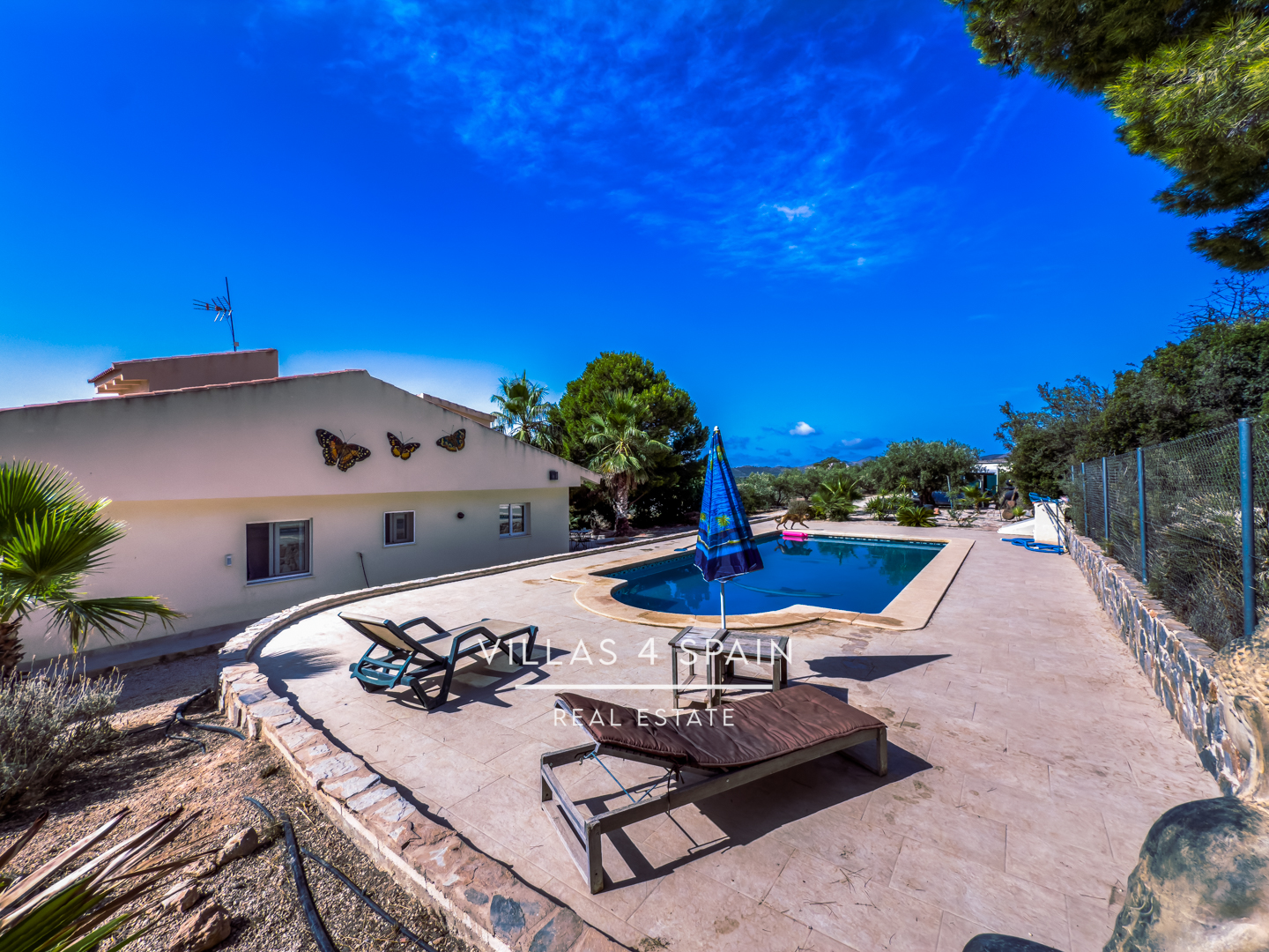 Resale - 3 Bed 2 Bath Villa with Equestrian facilities in Hondon de las Nieves Alicante - camino de los puertos solana 6 - Alicante Resale - 3 Bed 2 Bath Villa with Equestrian facilities in Hondon de las Nieves Alicante - camino de los puertos solana 6 - Alicante