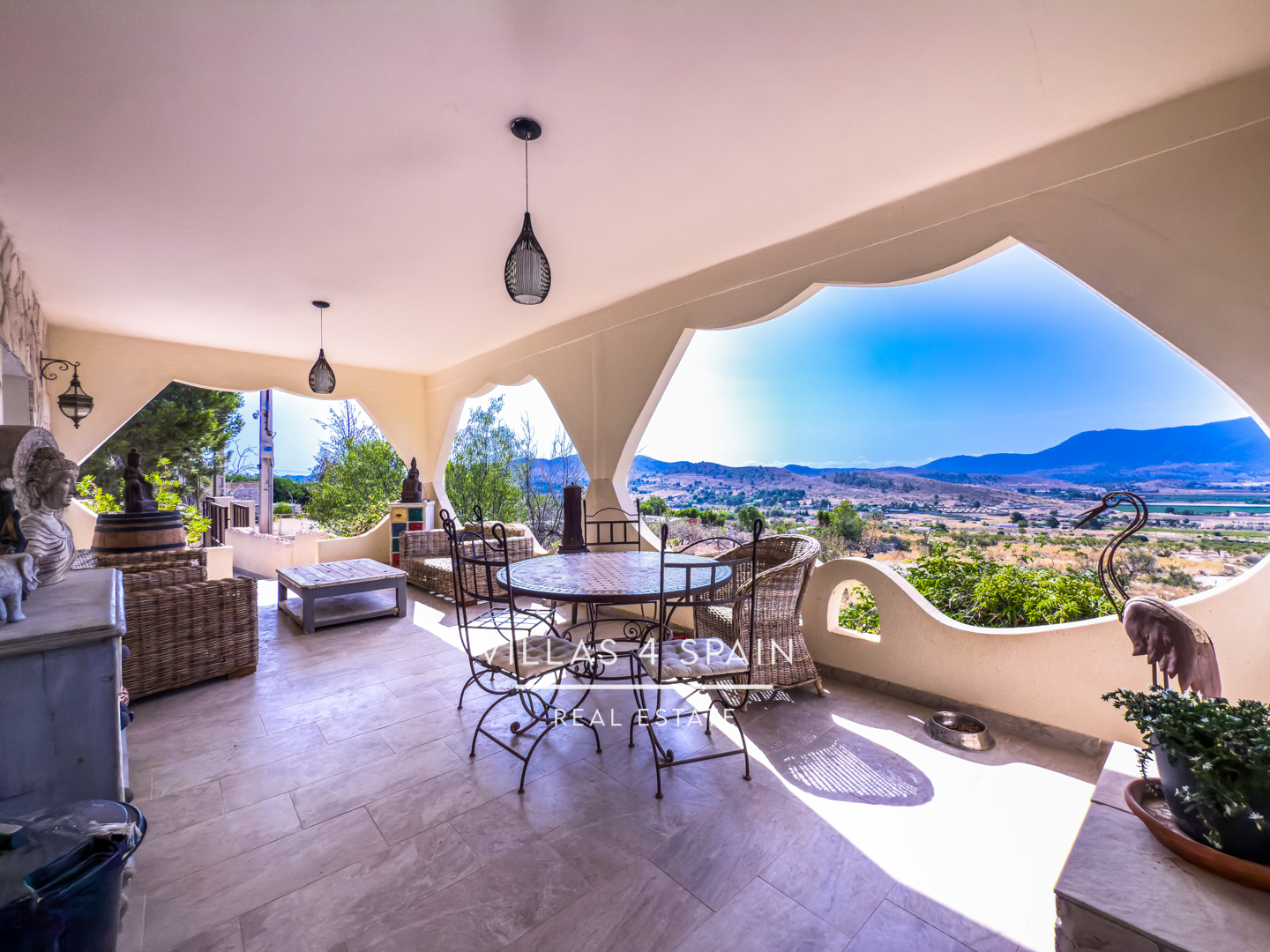 Resale - 3 Bed 2 Bath Villa with Equestrian facilities in Hondon de las Nieves Alicante - camino de los puertos solana 6 - Alicante Resale - 3 Bed 2 Bath Villa with Equestrian facilities in Hondon de las Nieves Alicante - camino de los puertos solana 6 - Alicante