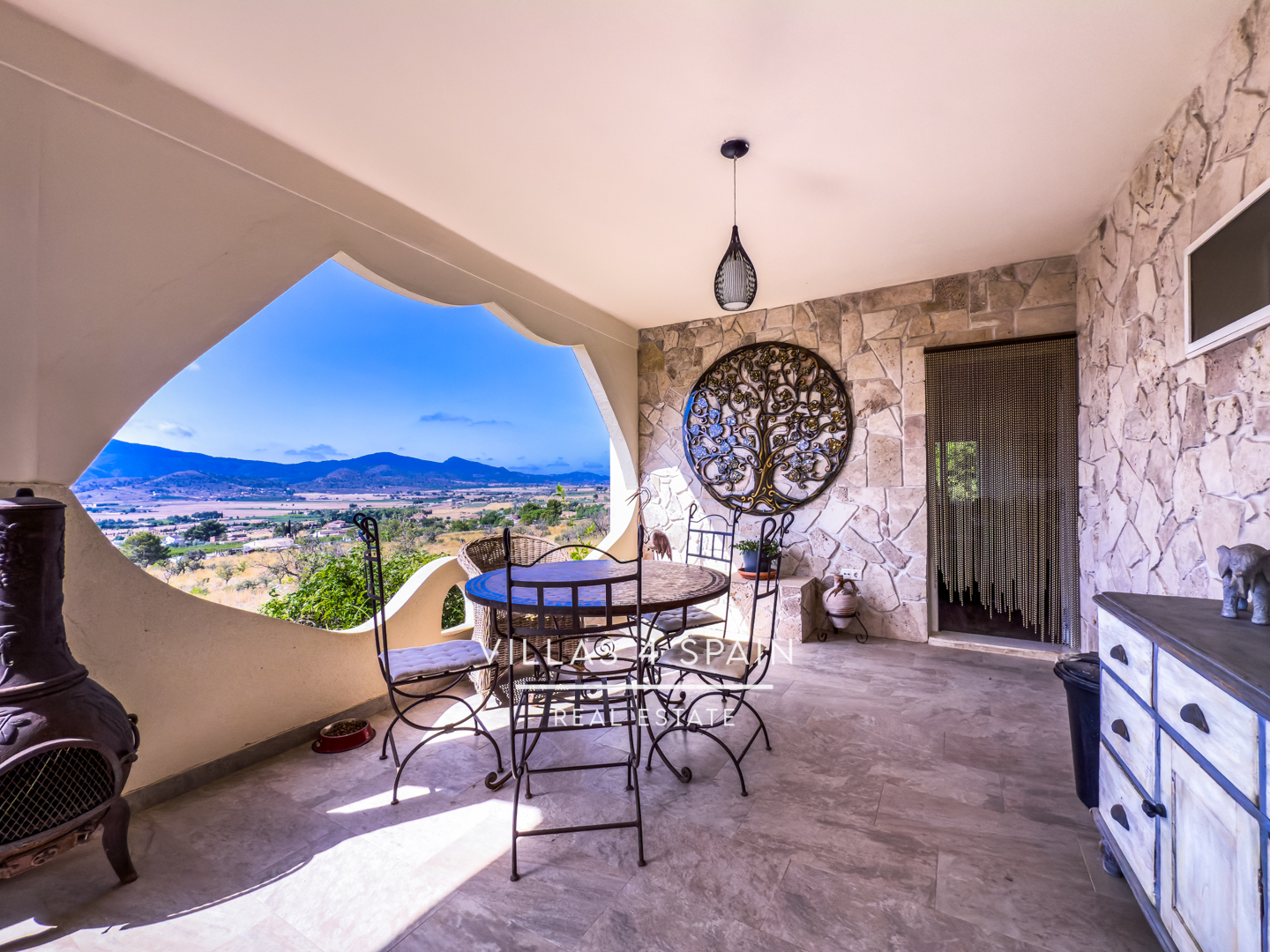 Resale - 3 Bed 2 Bath Villa with Equestrian facilities in Hondon de las Nieves Alicante - camino de los puertos solana 6 - Alicante Resale - 3 Bed 2 Bath Villa with Equestrian facilities in Hondon de las Nieves Alicante - camino de los puertos solana 6 - Alicante