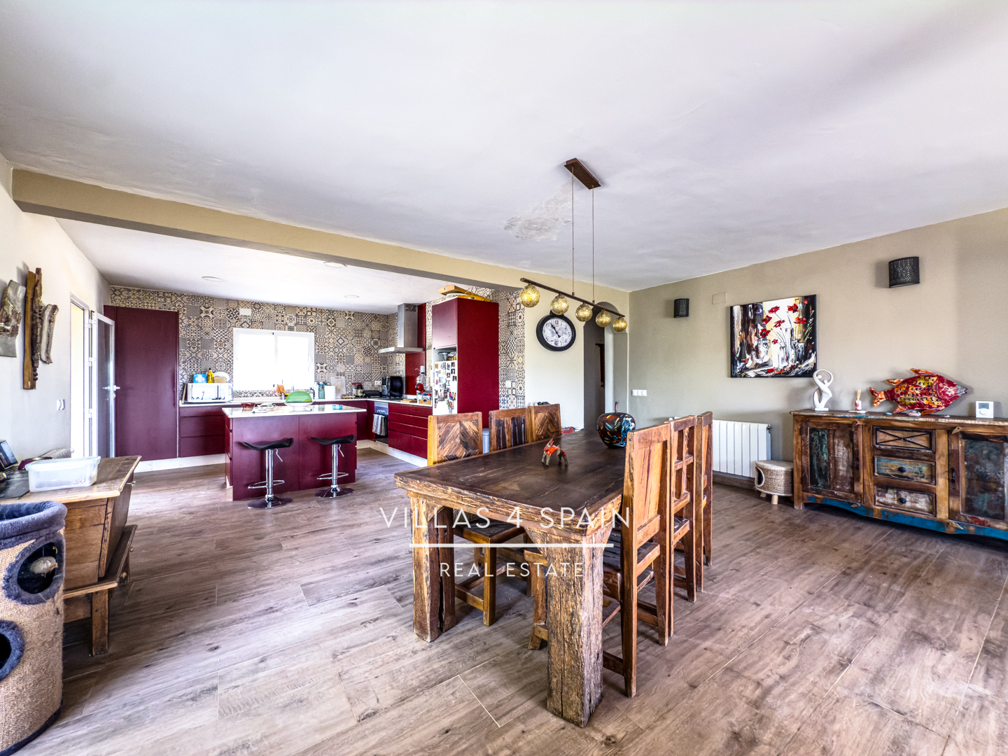 Resale - 3 Bed 2 Bath Villa with Equestrian facilities in Hondon de las Nieves Alicante - camino de los puertos solana 6 - Alicante Resale - 3 Bed 2 Bath Villa with Equestrian facilities in Hondon de las Nieves Alicante - camino de los puertos solana 6 - Alicante