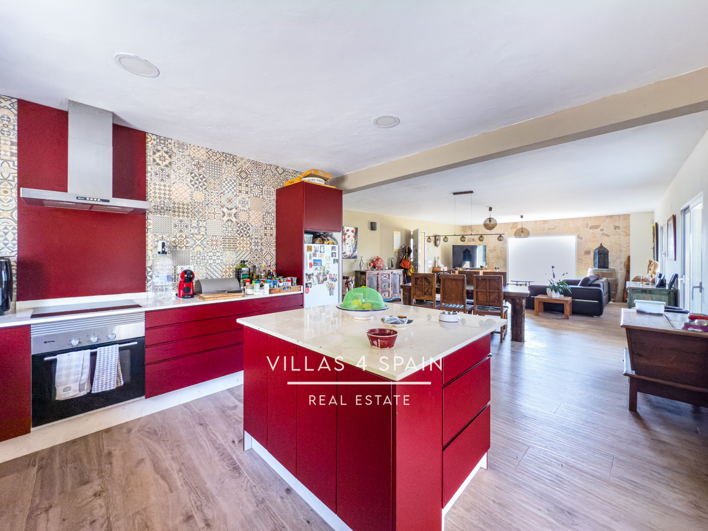Resale - 3 Bed 2 Bath Villa with Equestrian facilities in Hondon de las Nieves Alicante - camino de los puertos solana 6 - Alicante Resale - 3 Bed 2 Bath Villa with Equestrian facilities in Hondon de las Nieves Alicante - camino de los puertos solana 6 - Alicante