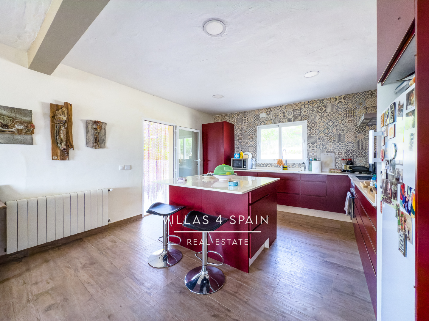 Resale - 3 Bed 2 Bath Villa with Equestrian facilities in Hondon de las Nieves Alicante - camino de los puertos solana 6 - Alicante Resale - 3 Bed 2 Bath Villa with Equestrian facilities in Hondon de las Nieves Alicante - camino de los puertos solana 6 - Alicante