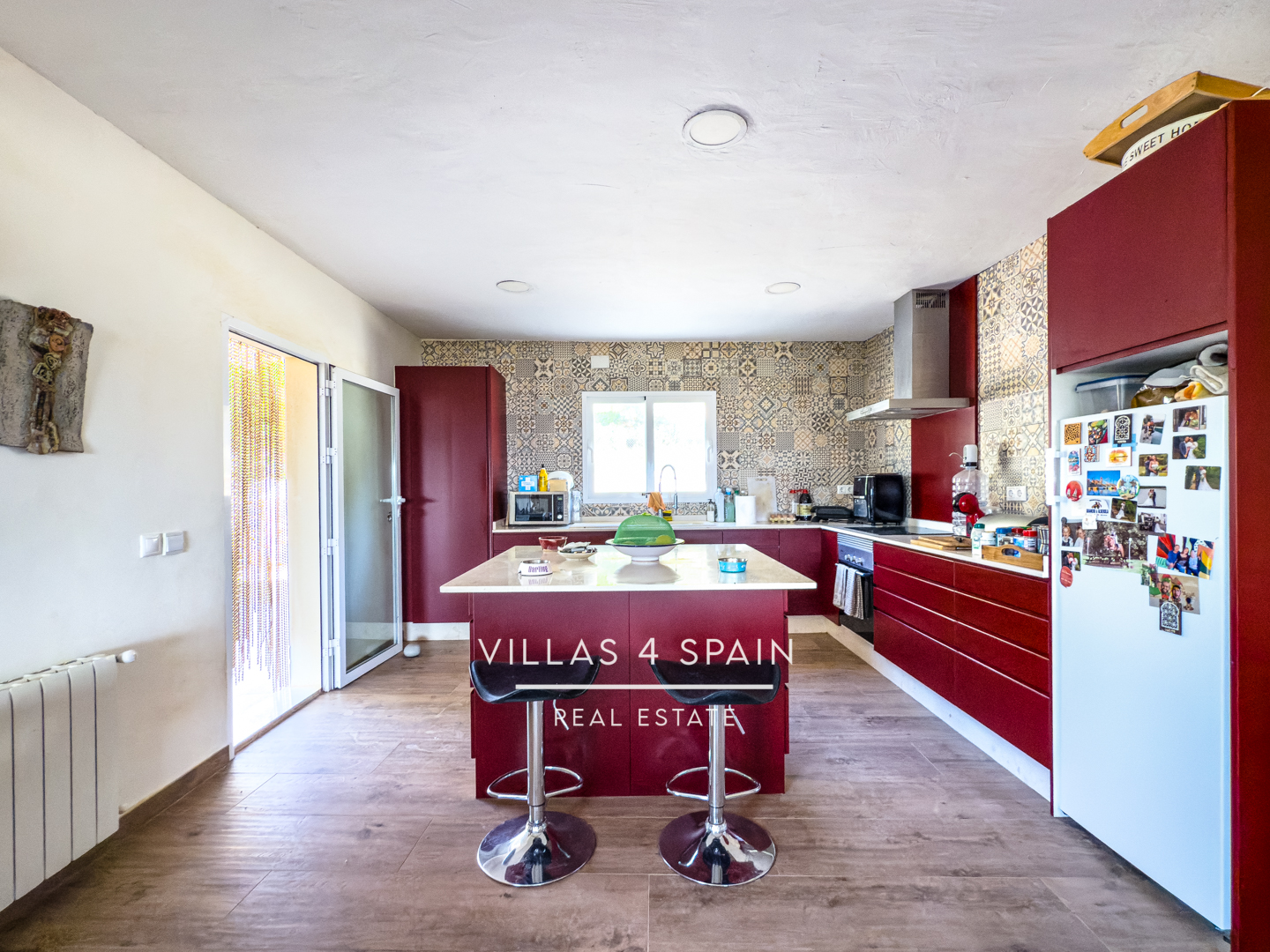 Resale - 3 Bed 2 Bath Villa with Equestrian facilities in Hondon de las Nieves Alicante - camino de los puertos solana 6 - Alicante Resale - 3 Bed 2 Bath Villa with Equestrian facilities in Hondon de las Nieves Alicante - camino de los puertos solana 6 - Alicante