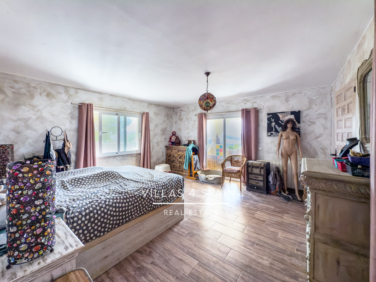 Resale - 3 Bed 2 Bath Villa with Equestrian facilities in Hondon de las Nieves Alicante - camino de los puertos solana 6 - Alicante Resale - 3 Bed 2 Bath Villa with Equestrian facilities in Hondon de las Nieves Alicante - camino de los puertos solana 6 - Alicante