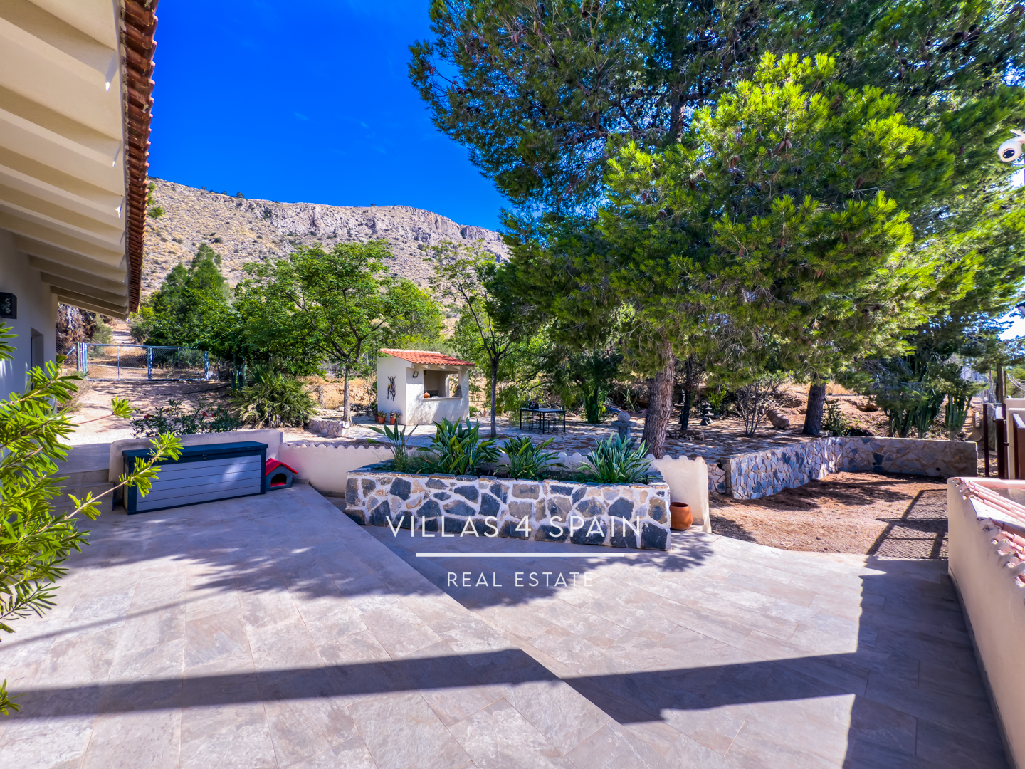 Resale - 3 Bed 2 Bath Villa with Equestrian facilities in Hondon de las Nieves Alicante - camino de los puertos solana 6 - Alicante Resale - 3 Bed 2 Bath Villa with Equestrian facilities in Hondon de las Nieves Alicante - camino de los puertos solana 6 - Alicante