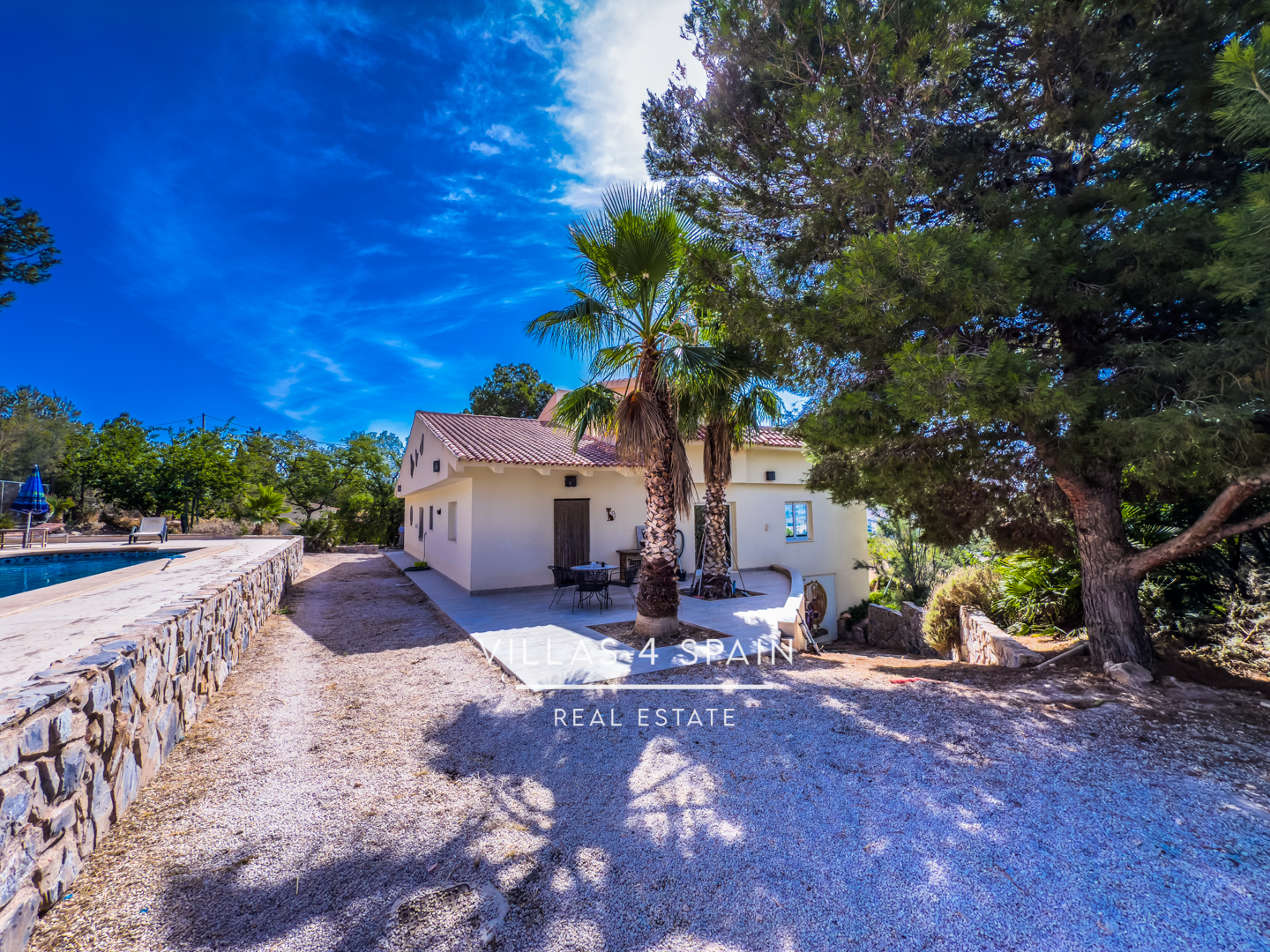 Resale - 3 Bed 2 Bath Villa with Equestrian facilities in Hondon de las Nieves Alicante - camino de los puertos solana 6 - Alicante Resale - 3 Bed 2 Bath Villa with Equestrian facilities in Hondon de las Nieves Alicante - camino de los puertos solana 6 - Alicante
