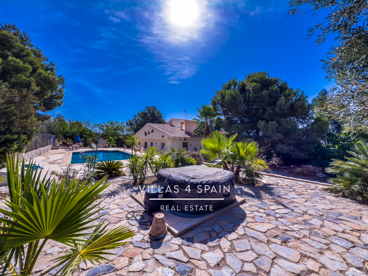 Resale - 3 Bed 2 Bath Villa with Equestrian facilities in Hondon de las Nieves Alicante - camino de los puertos solana 6 - Alicante Resale - 3 Bed 2 Bath Villa with Equestrian facilities in Hondon de las Nieves Alicante - camino de los puertos solana 6 - Alicante