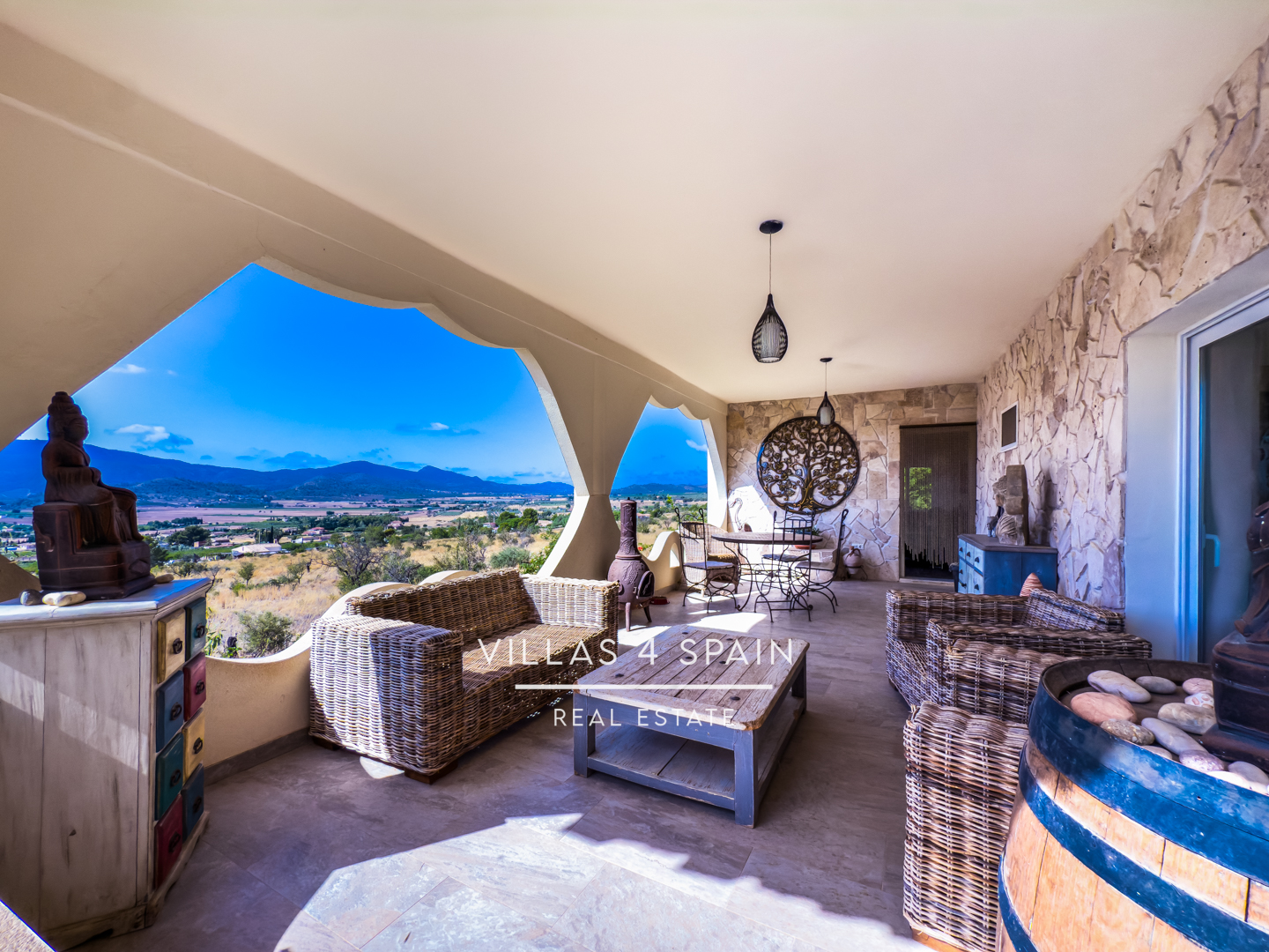 Resale - 3 Bed 2 Bath Villa with Equestrian facilities in Hondon de las Nieves Alicante - camino de los puertos solana 6 - Alicante Resale - 3 Bed 2 Bath Villa with Equestrian facilities in Hondon de las Nieves Alicante - camino de los puertos solana 6 - Alicante