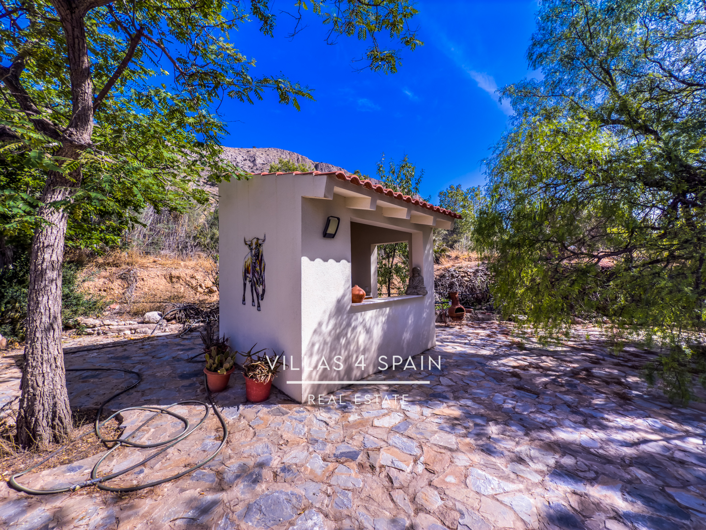 Resale - 3 Bed 2 Bath Villa with Equestrian facilities in Hondon de las Nieves Alicante - camino de los puertos solana 6 - Alicante Resale - 3 Bed 2 Bath Villa with Equestrian facilities in Hondon de las Nieves Alicante - camino de los puertos solana 6 - Alicante