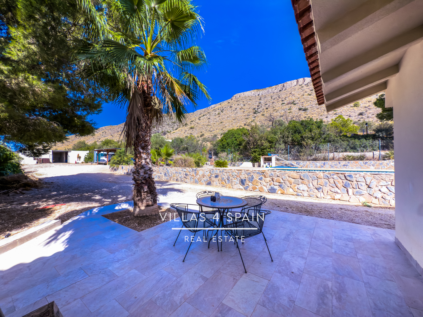 Resale - 3 Bed 2 Bath Villa with Equestrian facilities in Hondon de las Nieves Alicante - camino de los puertos solana 6 - Alicante Resale - 3 Bed 2 Bath Villa with Equestrian facilities in Hondon de las Nieves Alicante - camino de los puertos solana 6 - Alicante