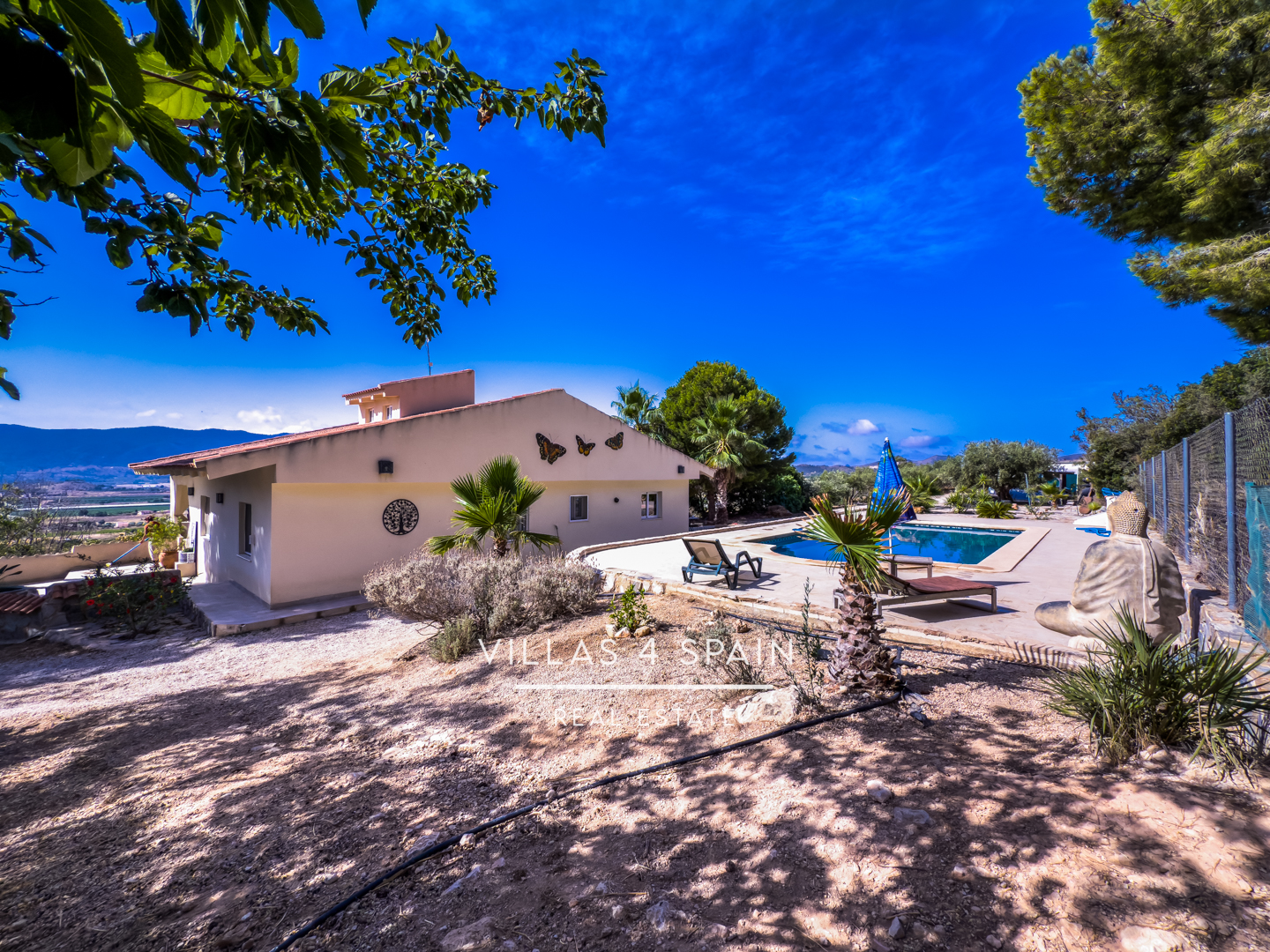 Resale - 3 Bed 2 Bath Villa with Equestrian facilities in Hondon de las Nieves Alicante - camino de los puertos solana 6 - Alicante Resale - 3 Bed 2 Bath Villa with Equestrian facilities in Hondon de las Nieves Alicante - camino de los puertos solana 6 - Alicante