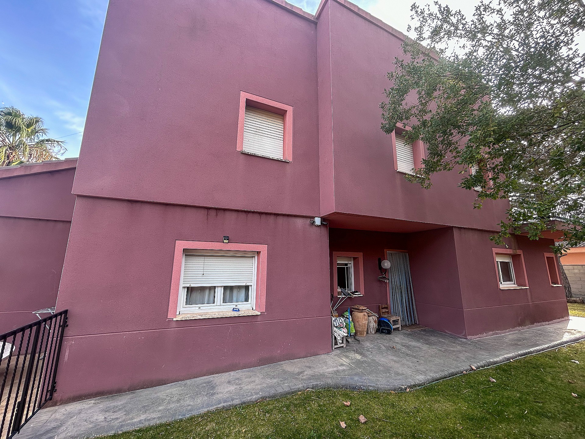 Resale - 7 Bedroom 3 Bathroom Villa in Onil - - Alicante Resale - 7 Bedroom 3 Bathroom Villa in Onil - - Alicante