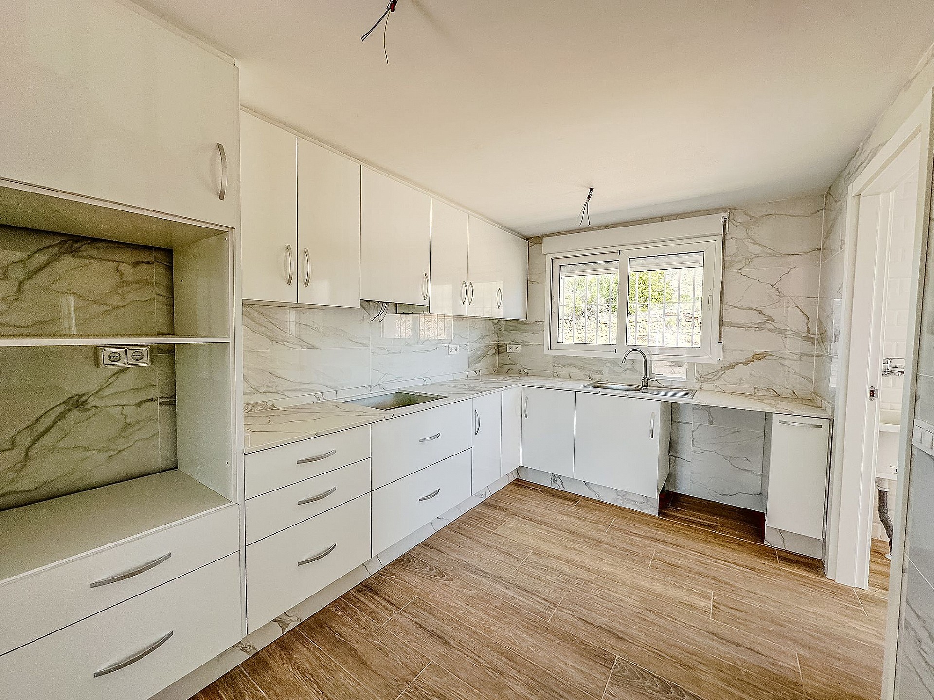 Resale - 3 Bedroom 2 Bathroom Villa in Canada del Trigo - - Murcia Resale - 3 Bedroom 2 Bathroom Villa in Canada del Trigo - - Murcia