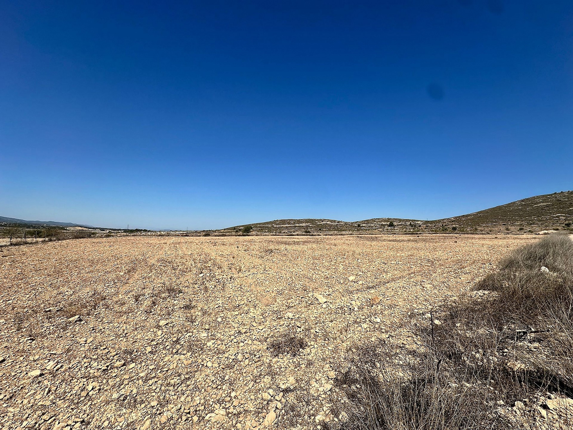 Resale - Land in Canada del Trigo - - Murcia Resale - Land in Canada del Trigo - - Murcia