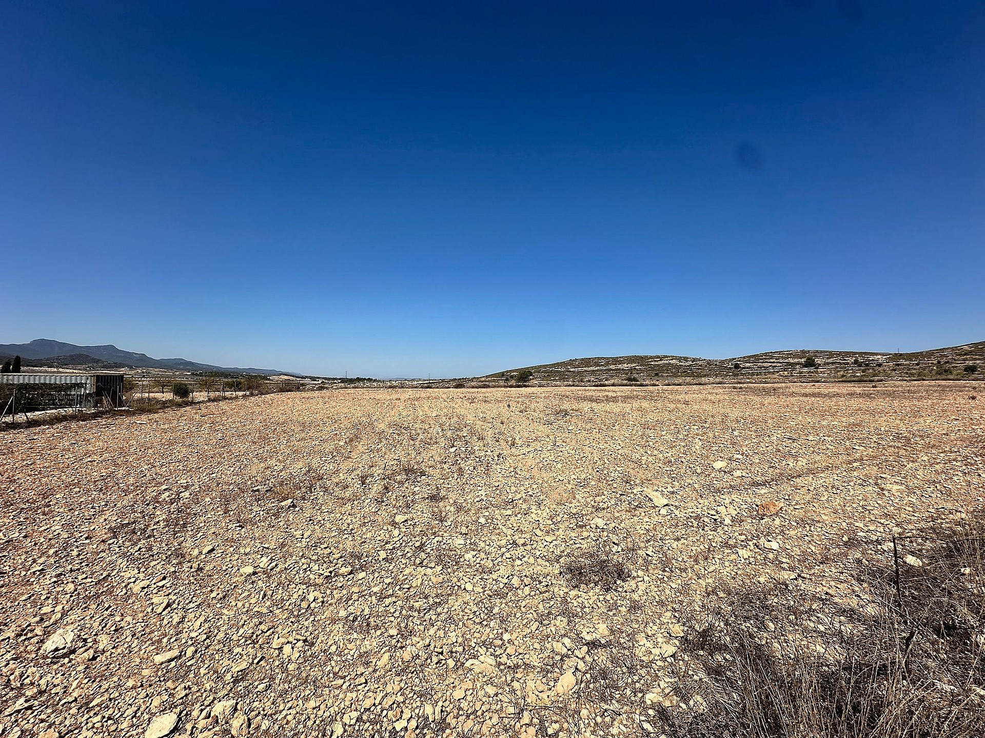 Resale - Land in Canada del Trigo - - Murcia Resale - Land in Canada del Trigo - - Murcia